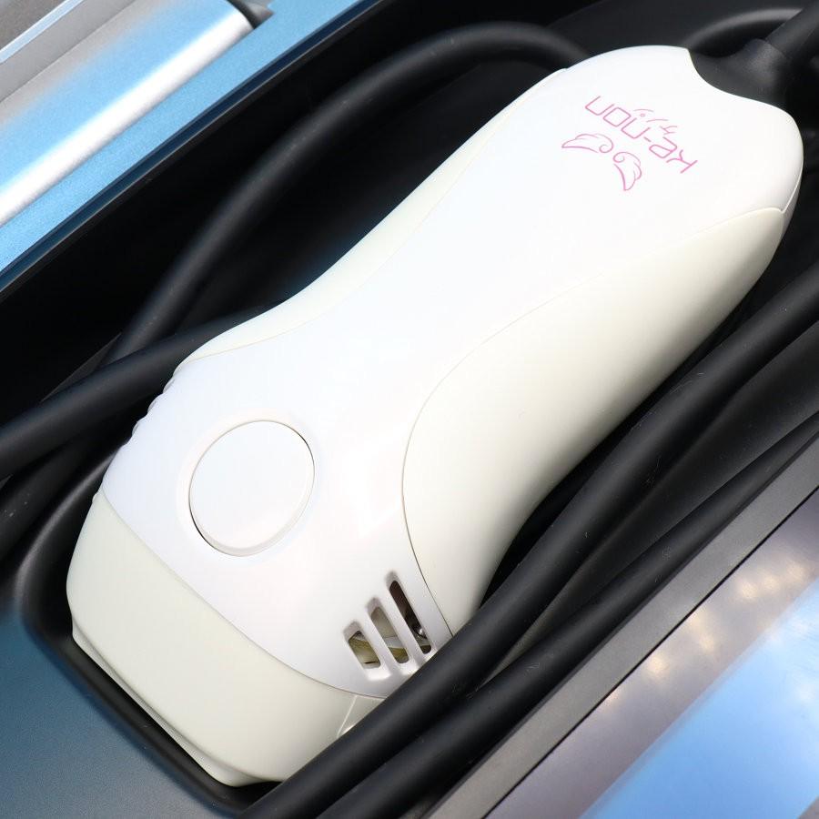 ボーナスストア+5％【美品】ケノン Ver.4.1 眉脱毛あり カートリッジ3点 ラージ+エクストラ+スキン 脱毛器 kenon 本体 |  | 01