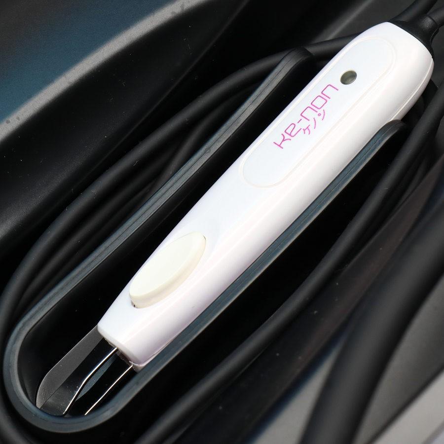 ボーナスストア+5％【美品】ケノン Ver.4.1 眉脱毛あり カートリッジ3点 ラージ+エクストラ+スキン 脱毛器 kenon 本体 |  | 02