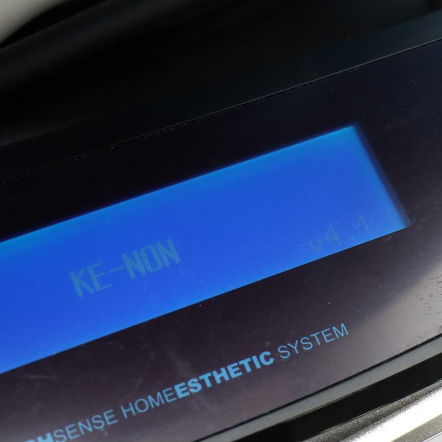 ボーナスストア+5％【美品】ケノン Ver.4.1 眉脱毛あり カートリッジ3点 ラージ+エクストラ+スキン 脱毛器 kenon 本体 |  | 04