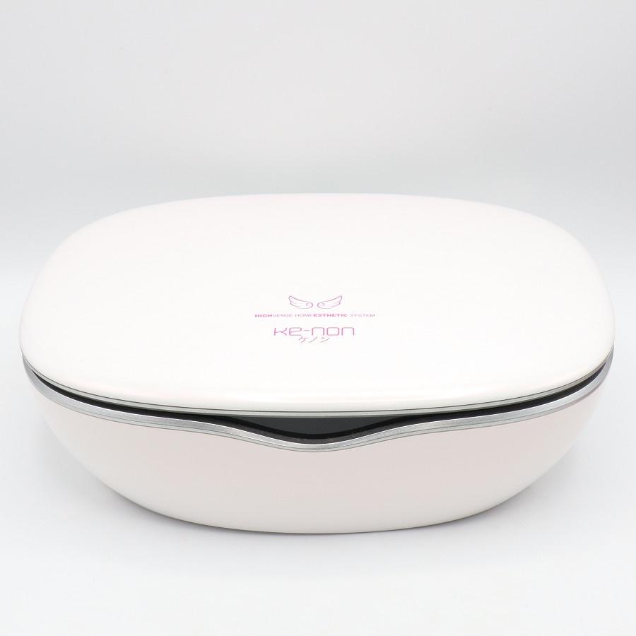 ボーナスストア+5％【美品】ケノン Ver.4.1 眉脱毛あり カートリッジ3点 ラージ+エクストラ+スキン 脱毛器 kenon 本体 |  | 05