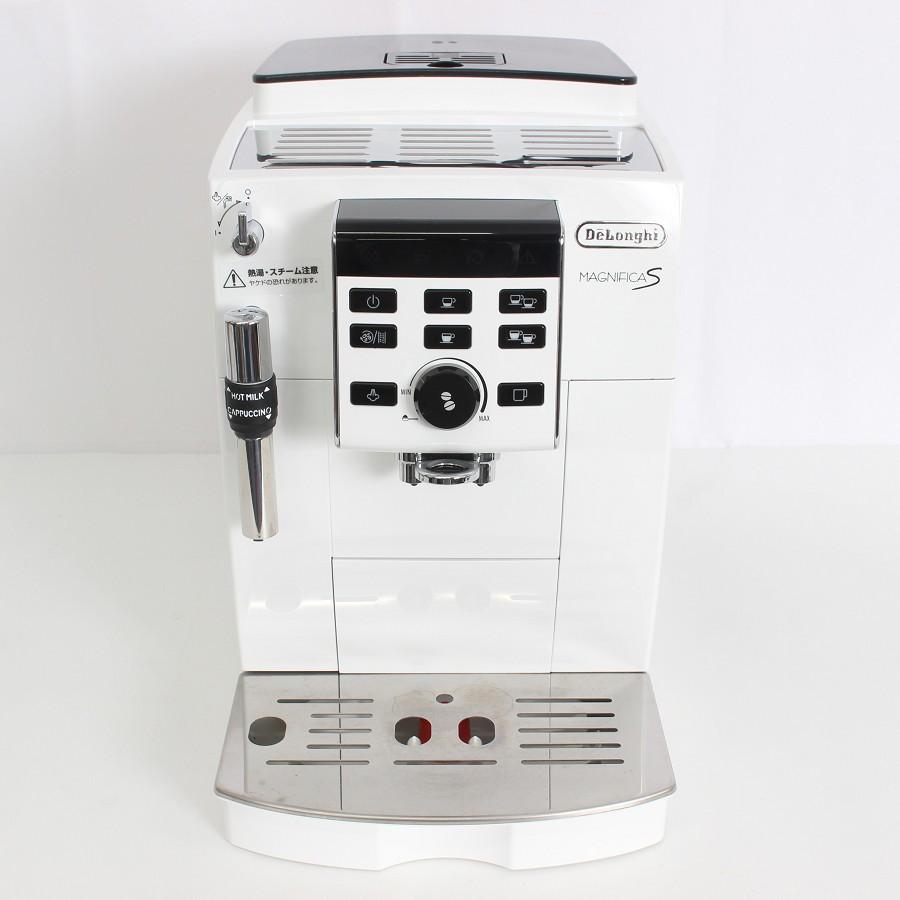 ボーナスストア+5％】デロンギ マグニフィカS ECAM23120WN 全自動