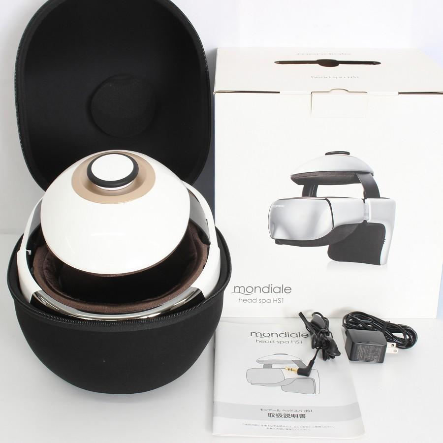 【ボーナスストア+5％】モンデール ヘッドスパ HS1 頭皮ケア ヴァルテックス 本体 | 