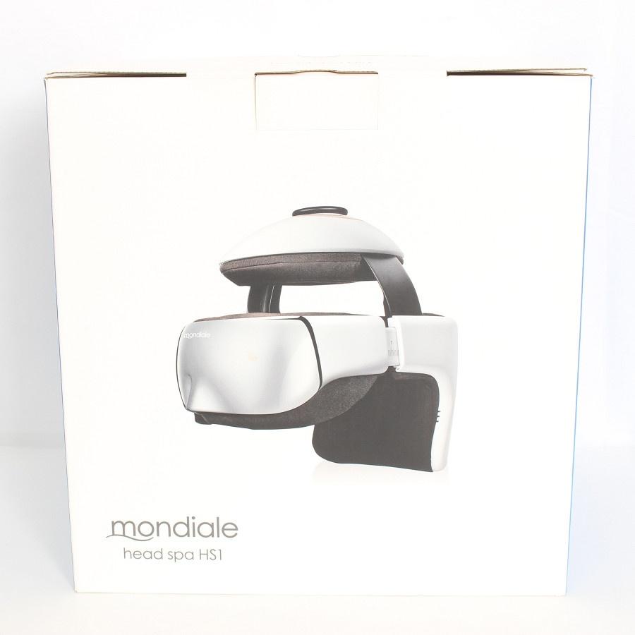 【ボーナスストア+5％】モンデール ヘッドスパ HS1 頭皮ケア ヴァルテックス 本体 |  | 10