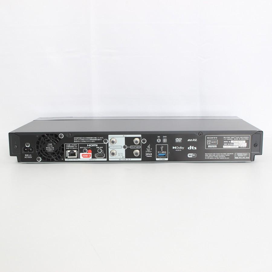 ボーナスストア+5％【美品】SONY BDZ-FBT4100 ブルーレイレコーダー