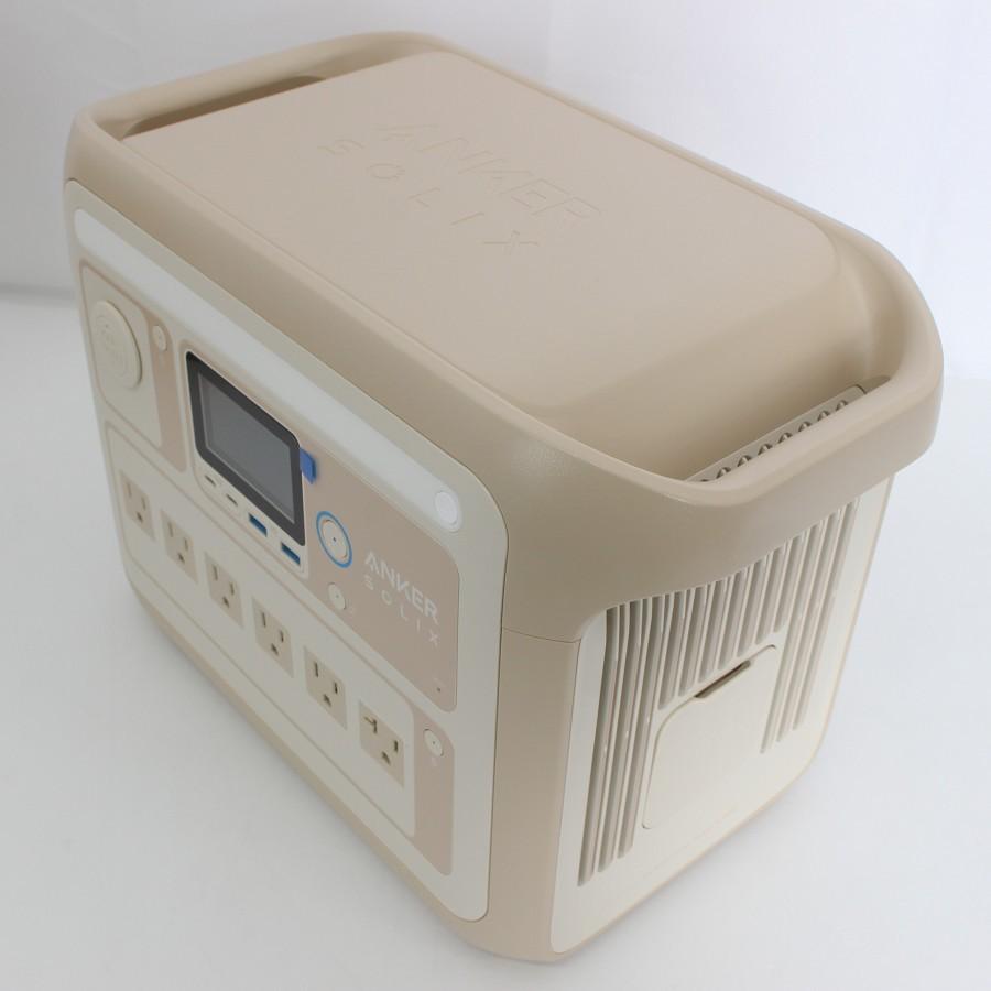 ボーナスストア+5％【美品】Anker Solix C1000 Portable Power Station