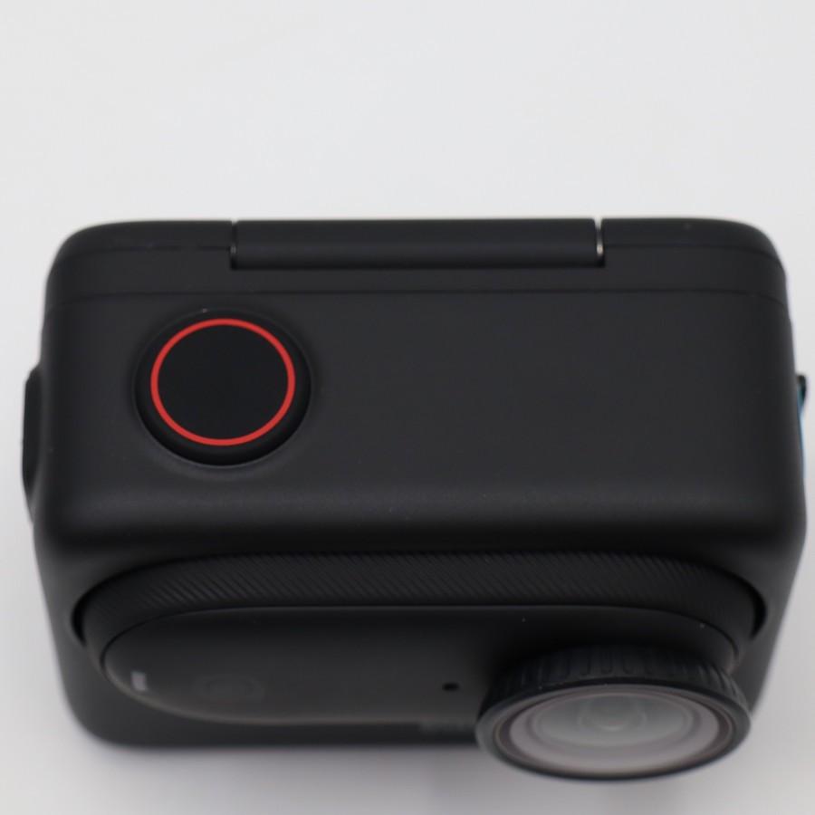 ボーナスストア+5％【美品】Insta360 GO 3S 128GB CINSAATA-GO3S128K ブラック アクションカメラ インスタ ゴー 本体 |  | 05