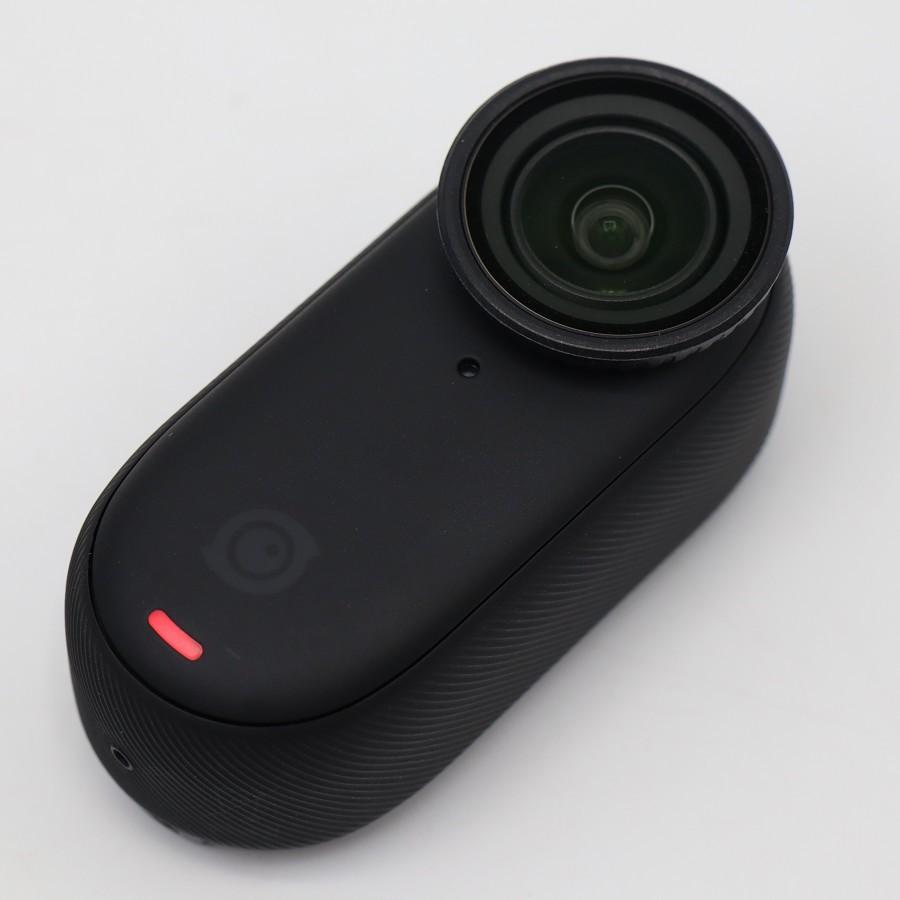 ボーナスストア+5％【美品】Insta360 GO 3S 128GB CINSAATA-GO3S128K ブラック アクションカメラ インスタ ゴー 本体 |  | 06
