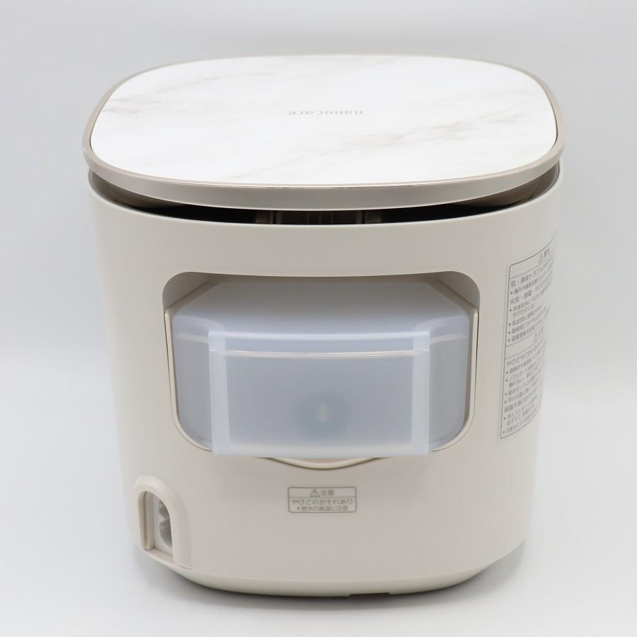 ボーナスストア+5％【美品】パナソニック スチーマー ナノケア EH-SA0B-N W温冷エステタイプ 化粧水ミスト搭載 美顔器 Panasonic 本体 |  | 02