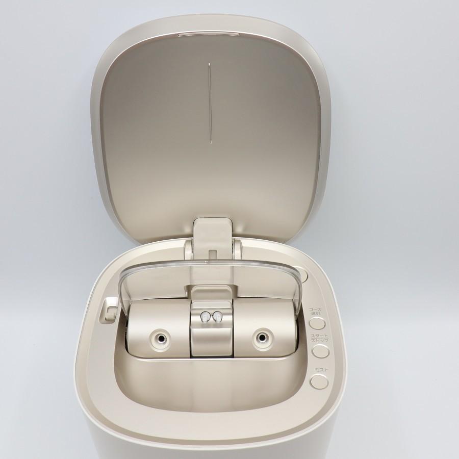 ボーナスストア+5％【美品】パナソニック スチーマー ナノケア EH-SA0B-N W温冷エステタイプ 化粧水ミスト搭載 美顔器 Panasonic 本体 |  | 05