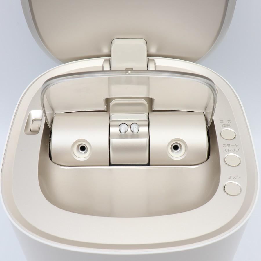 ボーナスストア+5％【美品】パナソニック スチーマー ナノケア EH-SA0B-N W温冷エステタイプ 化粧水ミスト搭載 美顔器 Panasonic 本体 |  | 07