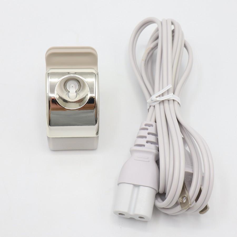 ボーナスストア+5％【美品】パナソニック スチーマー ナノケア EH-SA0B-N W温冷エステタイプ 化粧水ミスト搭載 美顔器 Panasonic 本体 |  | 09