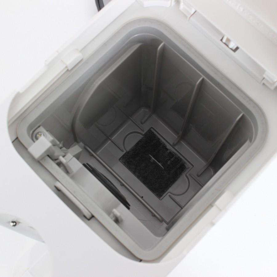 【ボーナスストア+5％】パナソニック パワーコードレス MC-NS10K-W ホワイト セパレート型コードレススティック掃除機 クリーンドック Panasonic 本体 |  | 05