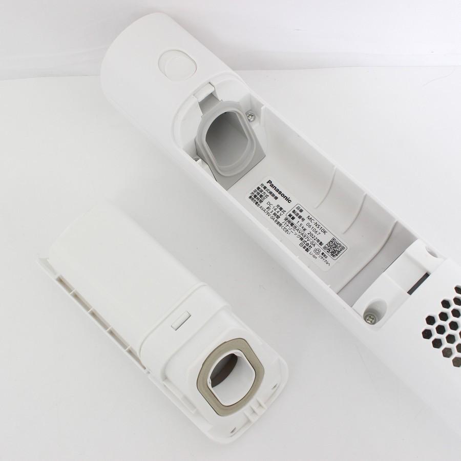 【ボーナスストア+5％】パナソニック パワーコードレス MC-NS10K-W ホワイト セパレート型コードレススティック掃除機 クリーンドック Panasonic 本体 |  | 06