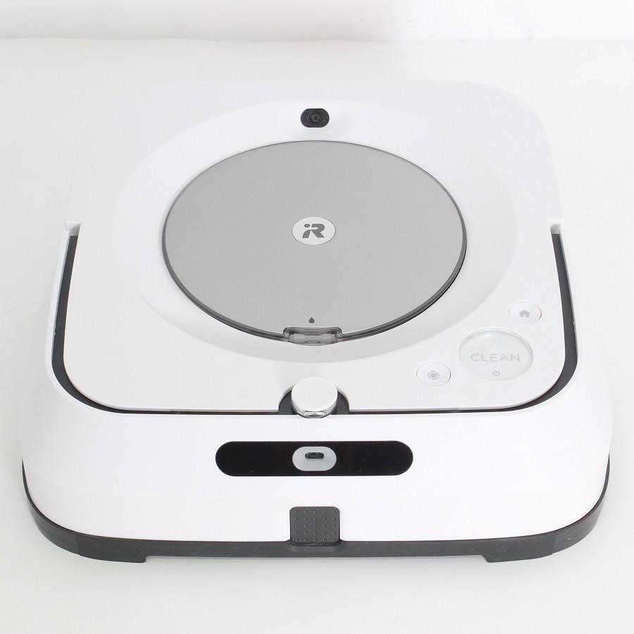 【ボーナスストア+5％】iRobot ブラーバ ジェット m6 床拭きロボット掃除機 m613860 アイロボット Braava 本体 |  | 01