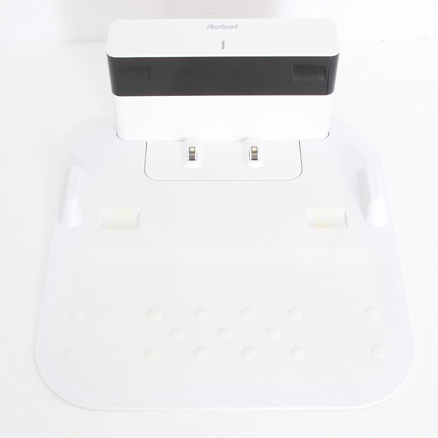 【ボーナスストア+5％】iRobot ブラーバ ジェット m6 床拭きロボット掃除機 m613860 アイロボット Braava 本体 |  | 08