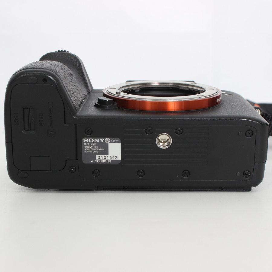 ボーナスストア+5％【美品】SONY α7 III ILCE-7M3 ボディ 35mmフルサイズ ミラーレスカメラ アルファ ソニー 本体 |  | 05