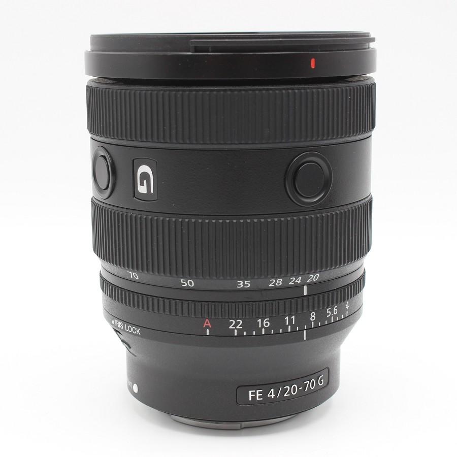 ボーナスストア+5％【美品】SONY FE 20-70mm F4 G SEL2070G ズームレンズ Gレンズ 35mmフルサイズ対応 Eマウント ソニー 交換レンズ |  | 01