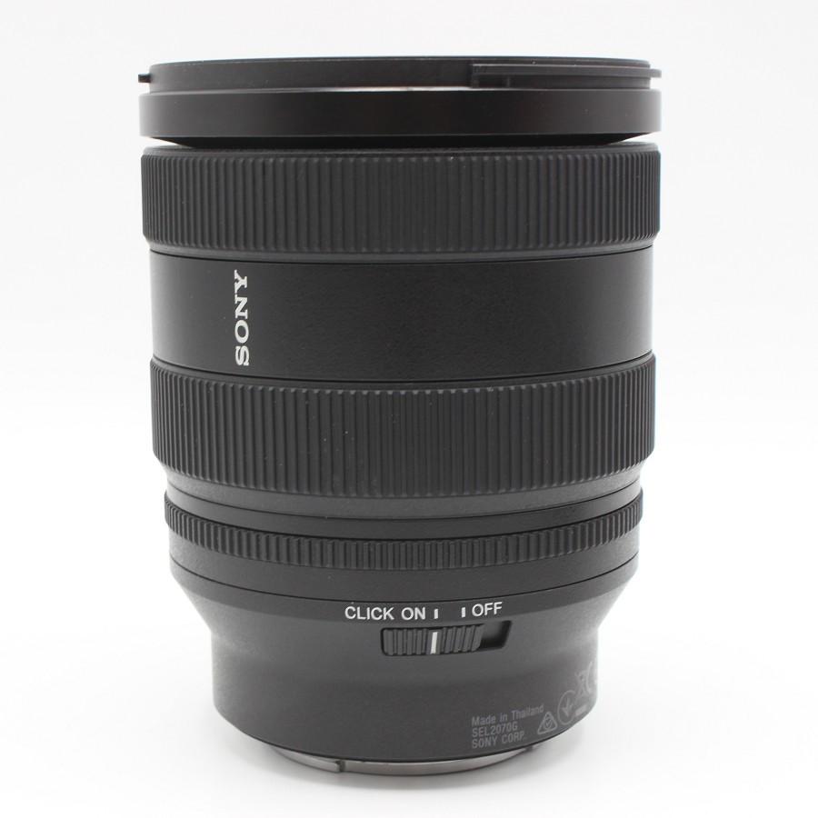 ボーナスストア+5％【美品】SONY FE 20-70mm F4 G SEL2070G ズームレンズ Gレンズ 35mmフルサイズ対応 Eマウント ソニー 交換レンズ |  | 02