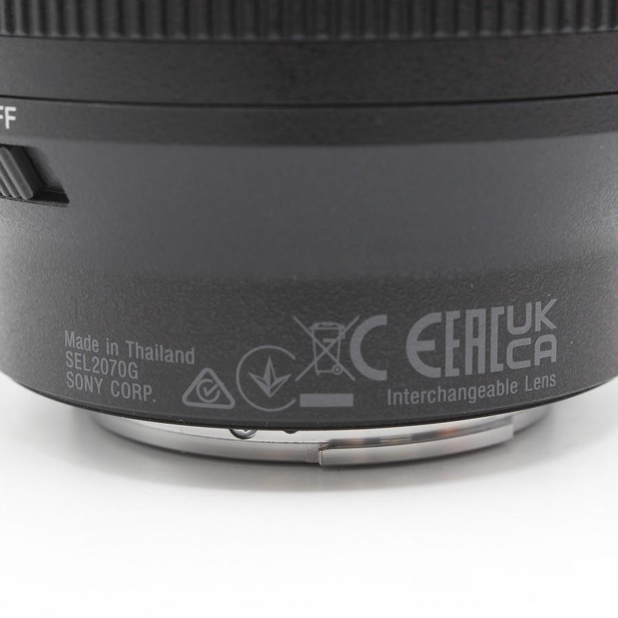 ボーナスストア+5％【美品】SONY FE 20-70mm F4 G SEL2070G ズームレンズ Gレンズ 35mmフルサイズ対応 Eマウント ソニー 交換レンズ |  | 03