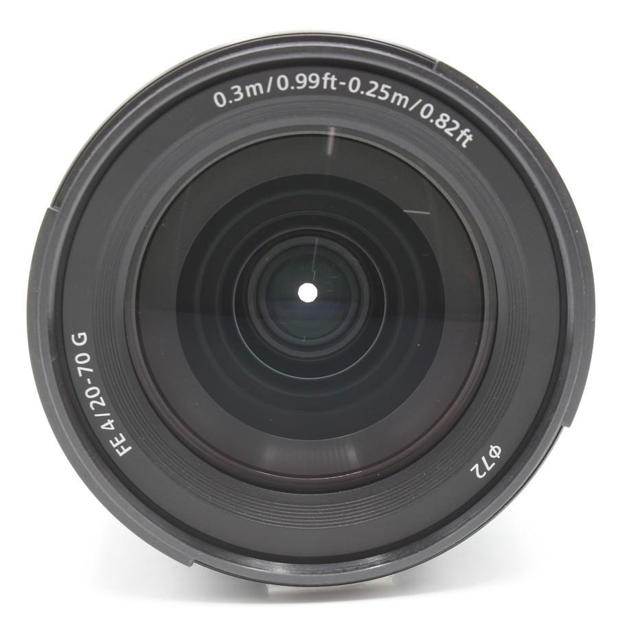 ボーナスストア+5％【美品】SONY FE 20-70mm F4 G SEL2070G ズームレンズ Gレンズ 35mmフルサイズ対応 Eマウント ソニー 交換レンズ |  | 04