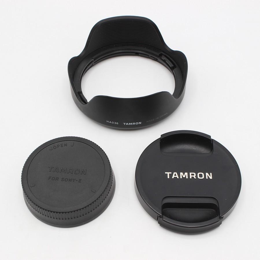ボーナスストア+5％【美品】TAMRON 28-200mm F/2.8-5.6 Di III RXD Model A071 ズームレンズ 35mmフルサイズ対応 ソニーEマウント用 タムロン 交換レンズ |  | 07
