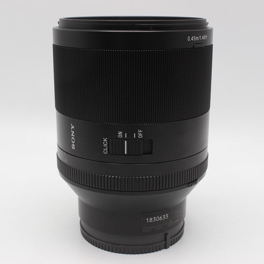 ボーナスストア+5％【美品】SONY Planar T* FE 50mm F1.4 ZA SEL50F14Z 単焦点レンズ ZEISSレンズ 35mmフルサイズ対応 Eマウント ソニー 交換レンズ |  | 03