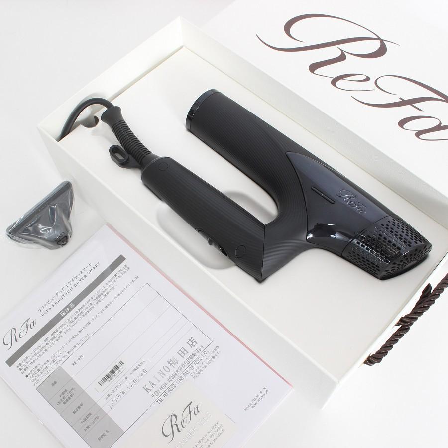 ボーナスストア+5％【美品】MTG ReFa BEAUTECH DRYER SMART RE-AN-03A