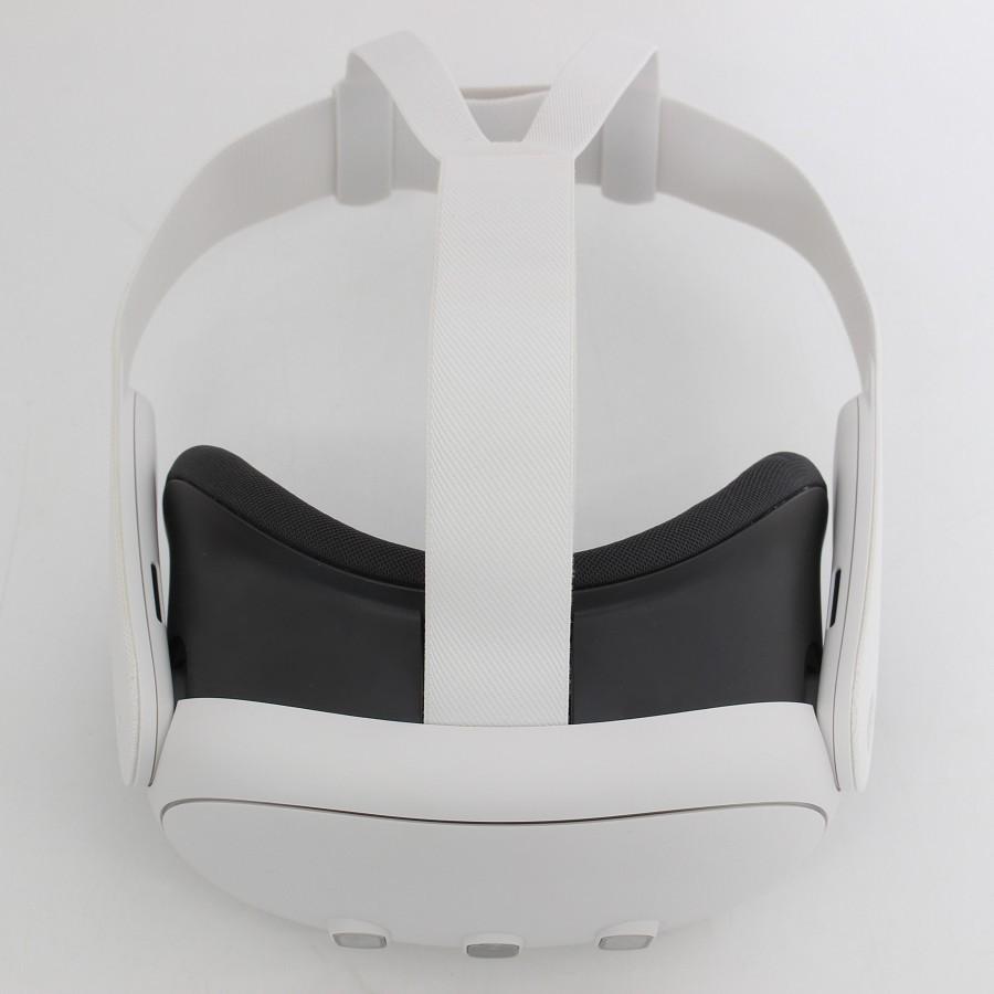 ボーナスストア+5％【美品】Meta Quest 3 512GB VR ヘッドマウントディスプレイ ヘッドセット メタクエスト3 899-00594-01 Oculus 本体 |  | 02