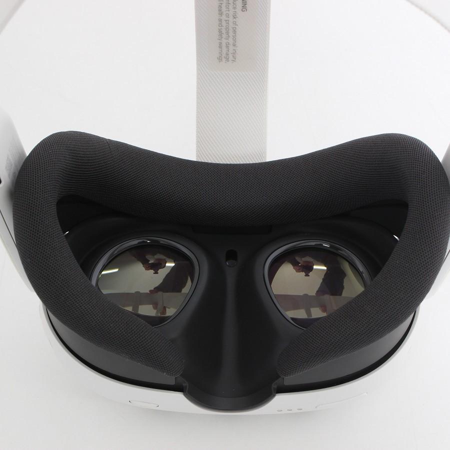 ボーナスストア+5％【美品】Meta Quest 3 512GB VR ヘッドマウントディスプレイ ヘッドセット メタクエスト3 899-00594-01 Oculus 本体 |  | 05