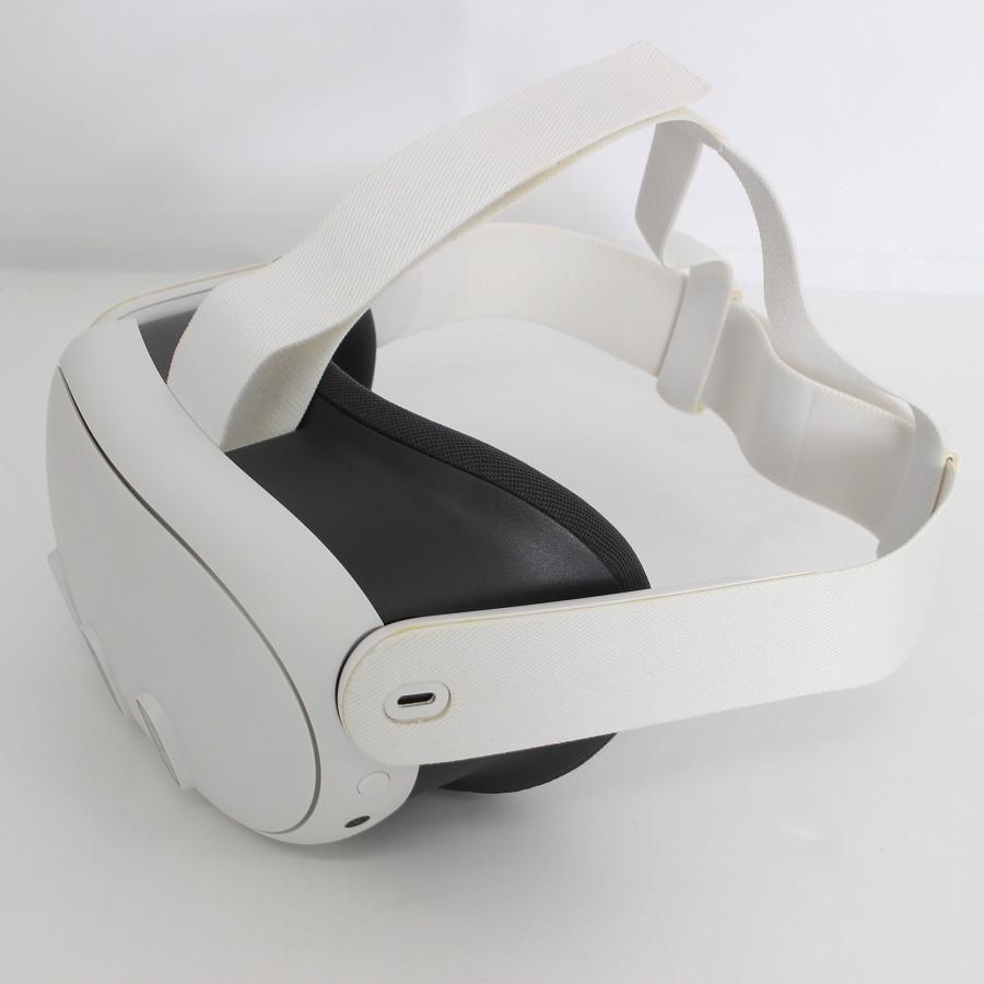 ボーナスストア+5％【美品】 Meta Quest 3 512GB VR ヘッドマウントディスプレイ ヘッドセット メタクエスト3 899-00594-01 Oculus 本体 |  | 04