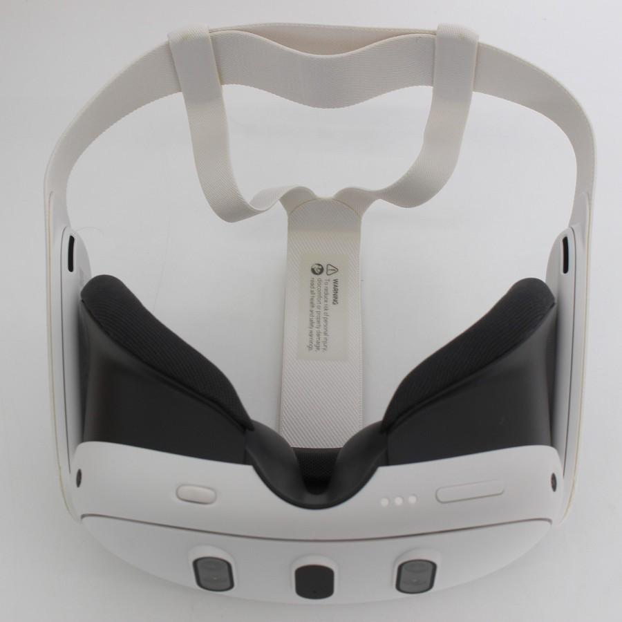 ボーナスストア+5％【美品】 Meta Quest 3 512GB VR ヘッドマウントディスプレイ ヘッドセット メタクエスト3 899-00594-01 Oculus 本体 |  | 05