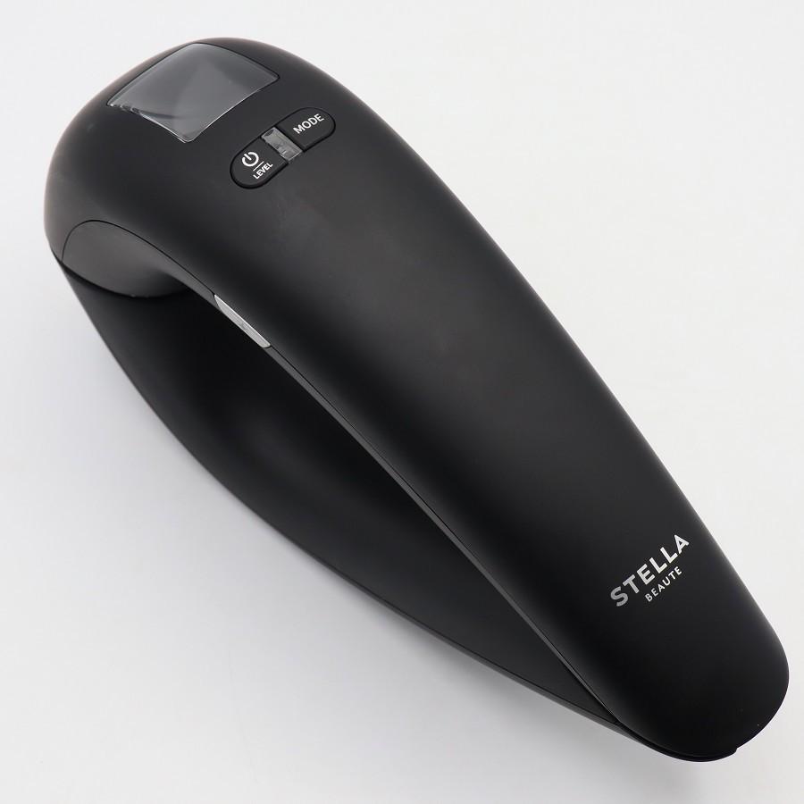 ボーナスストア+5％【美品】STELLA BEAUTE IPL光美容器 SB-IFD02-BK マットブラック 脱毛器 ステラボーテ 本体 |  | 01