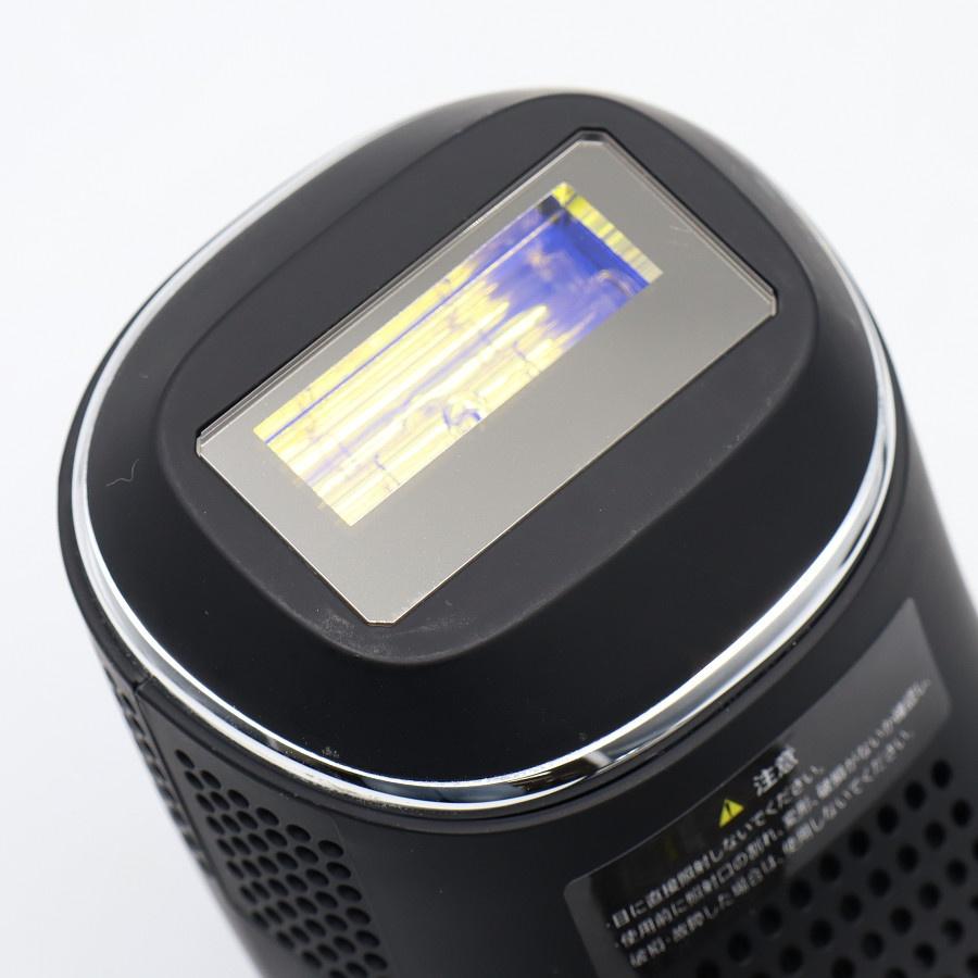 ボーナスストア+5％【美品】STELLA BEAUTE IPL光美容器 SB-IFD02-BK マットブラック 脱毛器 ステラボーテ 本体 |  | 05