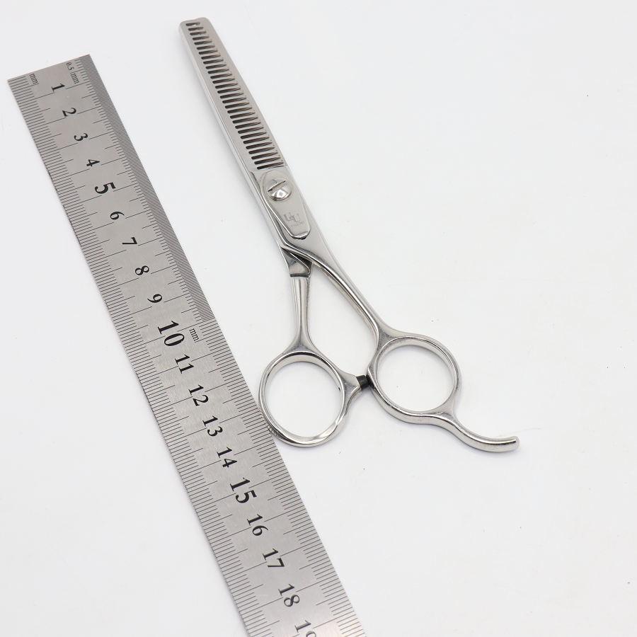 ボーナスストア+5％【美品】内海シザー NS30 セニング 5.8インチ オフセットハンドル 30目U溝 約20%〜30% ウツミ |  | 09