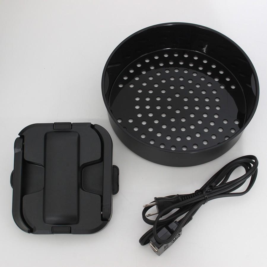 ボーナスストア+5％【美品】シャープ ヘルシオ ホットクック KN-HW24H-B プレミアムブラック 水なし自動調理鍋 HEALSIO 電気圧力鍋 SHARP 本体 |  | 11