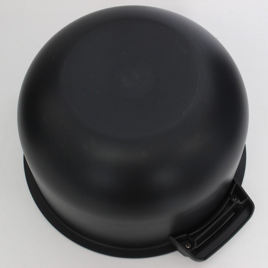 ボーナスストア+5％【美品】シャープ ヘルシオ ホットクック KN-HW24H-B プレミアムブラック 水なし自動調理鍋 HEALSIO 電気圧力鍋 SHARP 本体 |  | 08