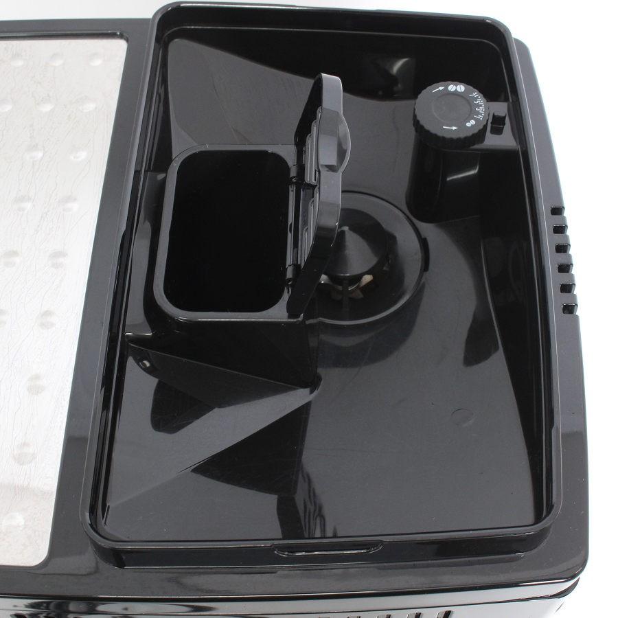 【ボーナスストア+5％】デロンギ マグニフィカS ECAM22112B ブラック 全自動エスプレッソマシン コーヒーメーカー DeLonghi 本体 |  | 03