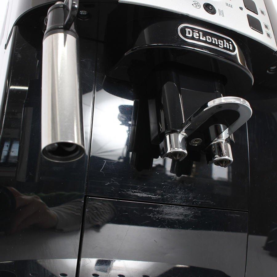 【ボーナスストア+5％】デロンギ マグニフィカS ECAM22112B ブラック 全自動エスプレッソマシン コーヒーメーカー DeLonghi 本体 |  | 06