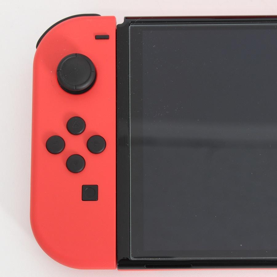 ボーナスストア+5％【美品】Nintendo Switch 有機ELモデル HEG-S-RAAAA