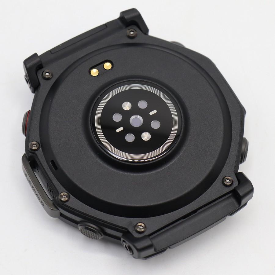 ボーナスストア+5％【美品】Amazfit T-Rex 3 Pro 48mm タクティカル 