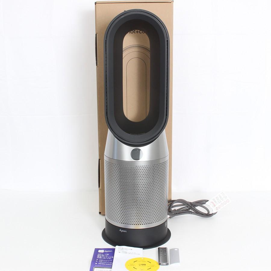 ボーナスストア+5％【美品】Dyson Purifier Hot + Cool Gen1 HP10BN ブラック/ニッケル 空気清浄機 ファンヒーター 扇風機 ダイソン | 