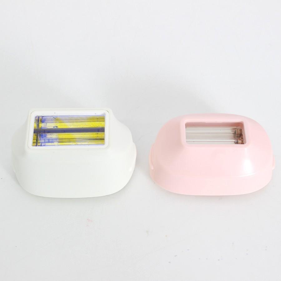 【超美品-残量99.6%】ケノン脱毛器　ver8.6-プレミアムカートリッジ付 大人気❗️最新版✨ケノン脱毛器ver8.6エムテック