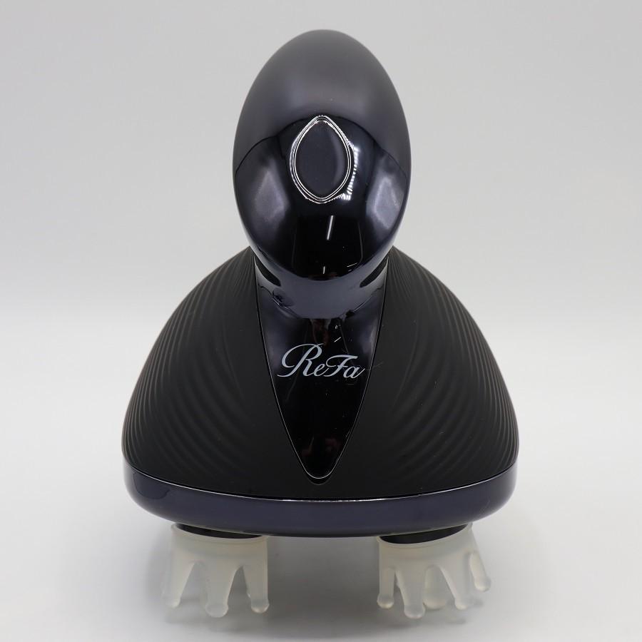 ボーナスストア+5％【美品】MTG ReFa BEAUTECH HEAD SPA RE-AP-03A ブラック リファ ビューテックヘッドスパ 本体 |  | 02