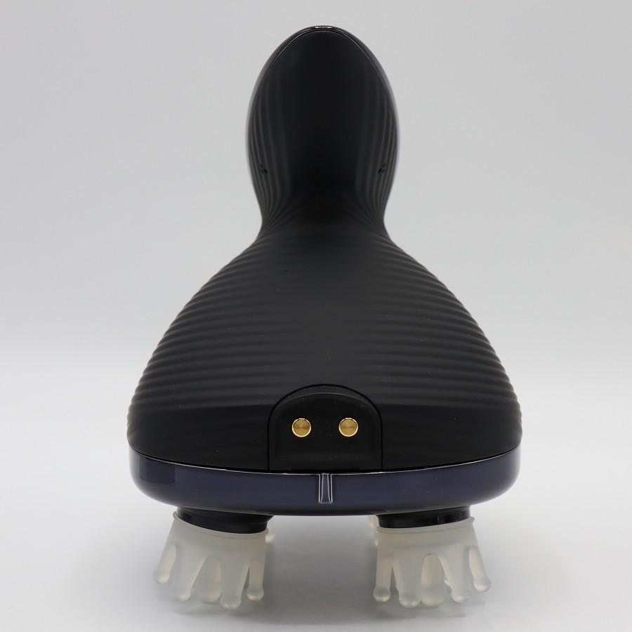 ボーナスストア+5％【美品】MTG ReFa BEAUTECH HEAD SPA RE-AP-03A ブラック リファ ビューテックヘッドスパ 本体 |  | 03