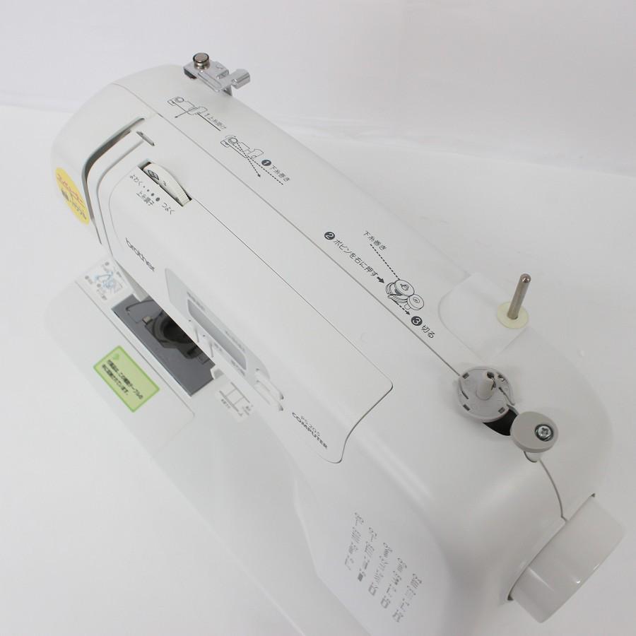 ボーナスストア+5％【美品】ブラザー コンピューターミシン PS205 CPS4209 ホワイト brother 本体 |  | 04
