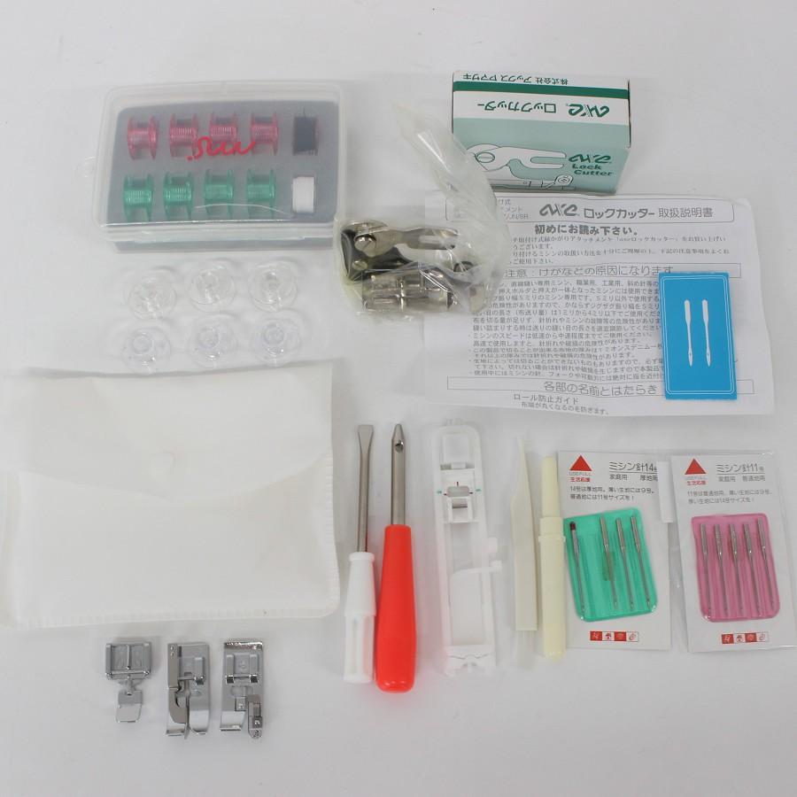 ボーナスストア+5％【美品】ブラザー コンピューターミシン PS205 CPS4209 ホワイト brother 本体 |  | 07