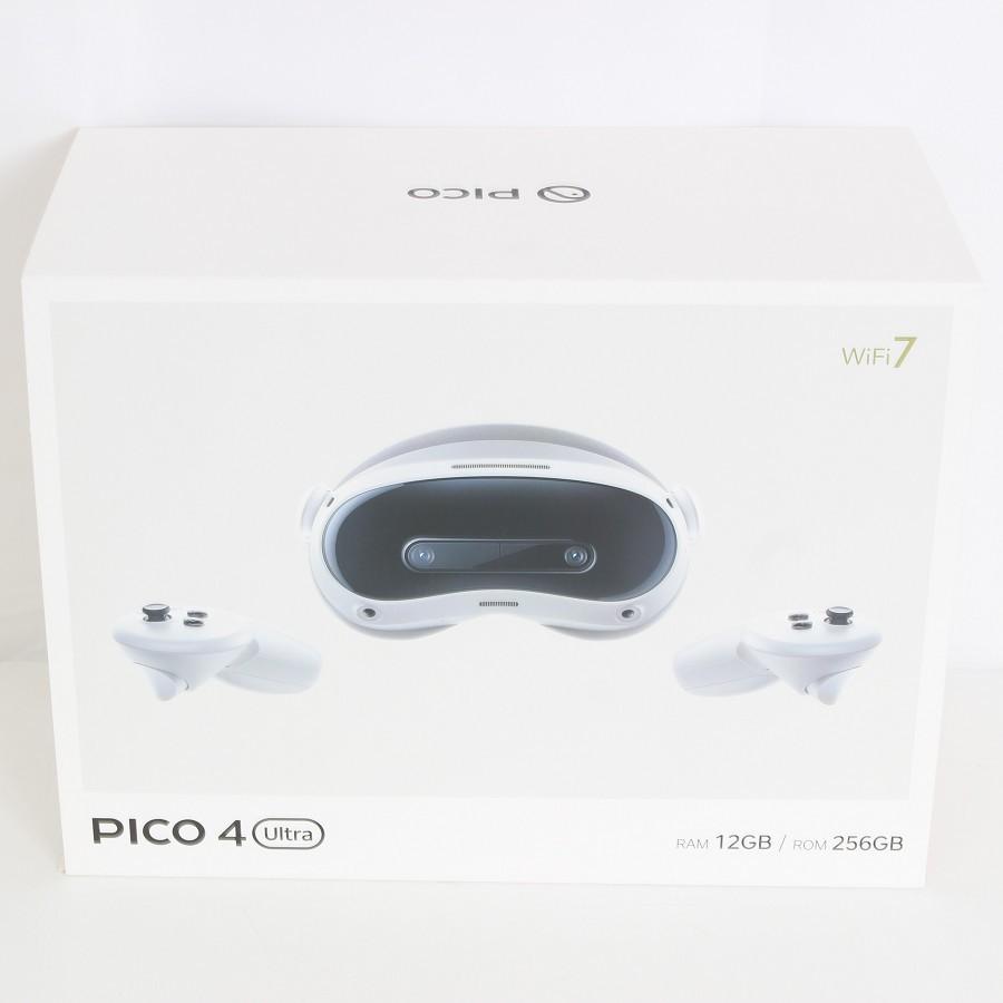ボーナスストア+5％【美品】Pico 4 Ultra 256GB 810127840195 オールインワンVRヘッドセット ピコ 本体 |  | 12