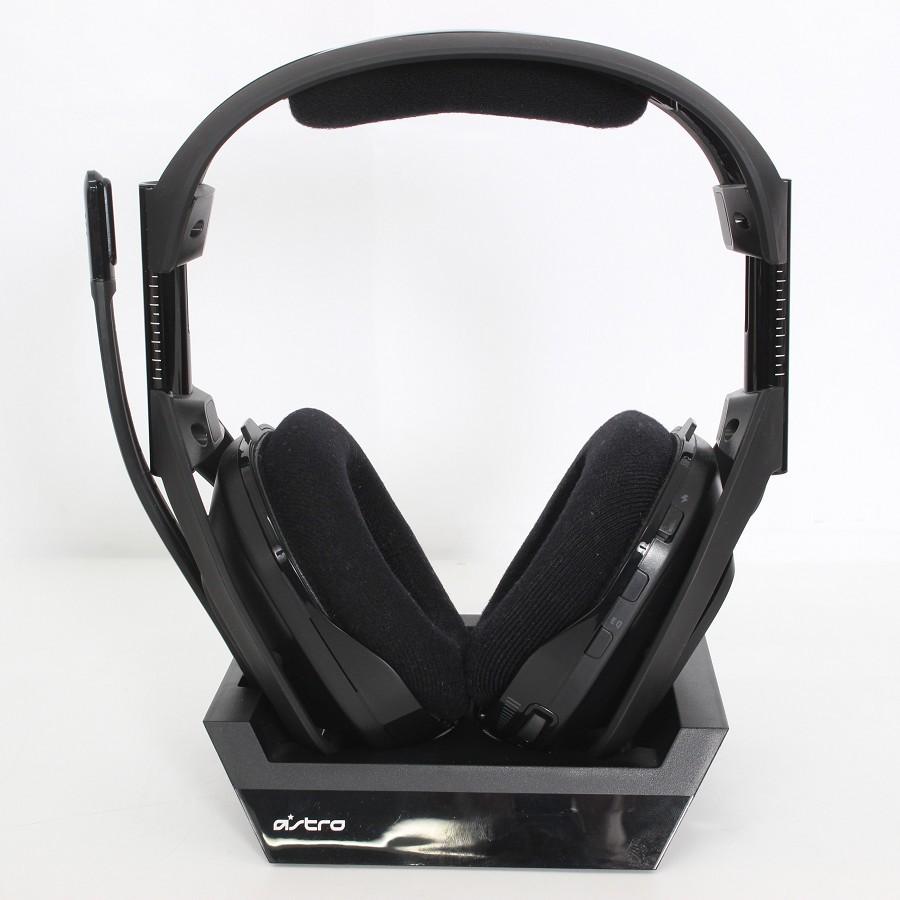 【ボーナスストア+5％】Logicool ASTRO A50 Wireless Headset + BASE STATION A50WL-002 ゲーミングヘッドセット ロジクール 本体 |  | 01