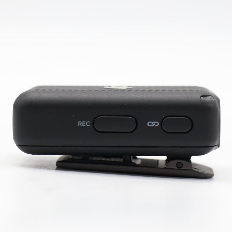 ボーナスストア+5％【美品】DJI Mic 1V1FCC ワイヤレス＆ポータブルマイク トランスミッター+レシーバー 本体 |  | 04