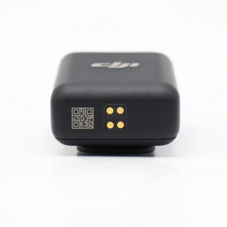 ボーナスストア+5％【美品】DJI Mic 1V1FCC ワイヤレス＆ポータブルマイク トランスミッター+レシーバー 本体 |  | 06